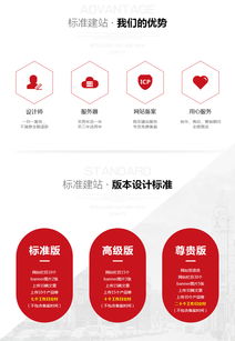 企业网站开发全攻略 从定制到落地的关键步骤