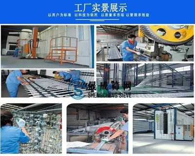 江门道路隔离防护栏 行人交通分隔栏 车辆防撞栏杆